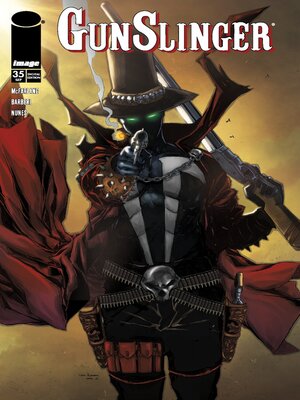 cover image of Gunslinger Spawn #35